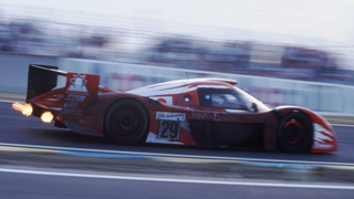 More Details Come In On The Le Mans 2020 'Hypercar Class'